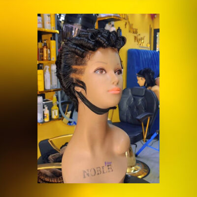 Oga's Wife