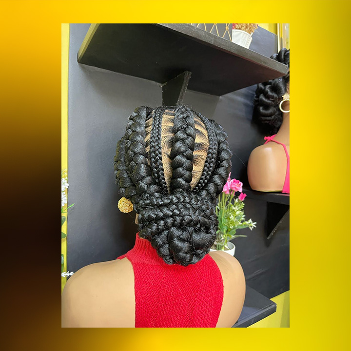 Rich Auntie Braids 6.6
