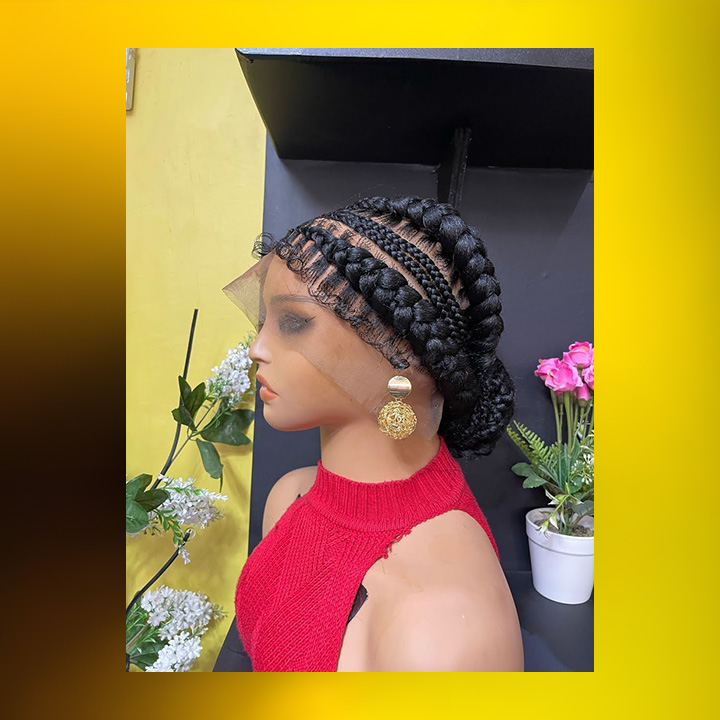 Rich Auntie Braids 6.6
