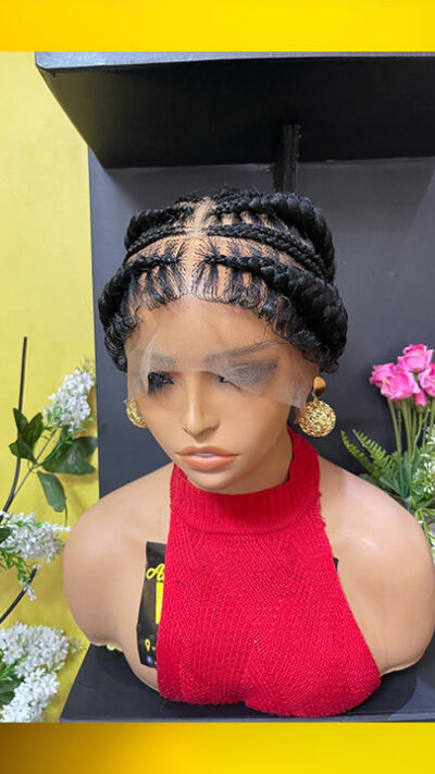 Rich Auntie Braids 6.6