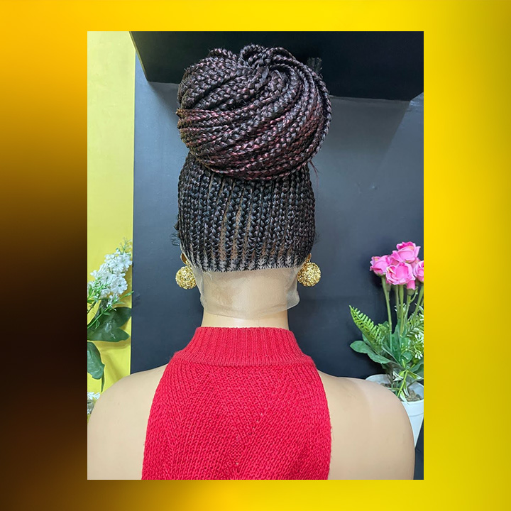 Rich Auntie Braids 1.1 Wine