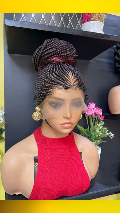 Rich Auntie Braids 1.1 Wine