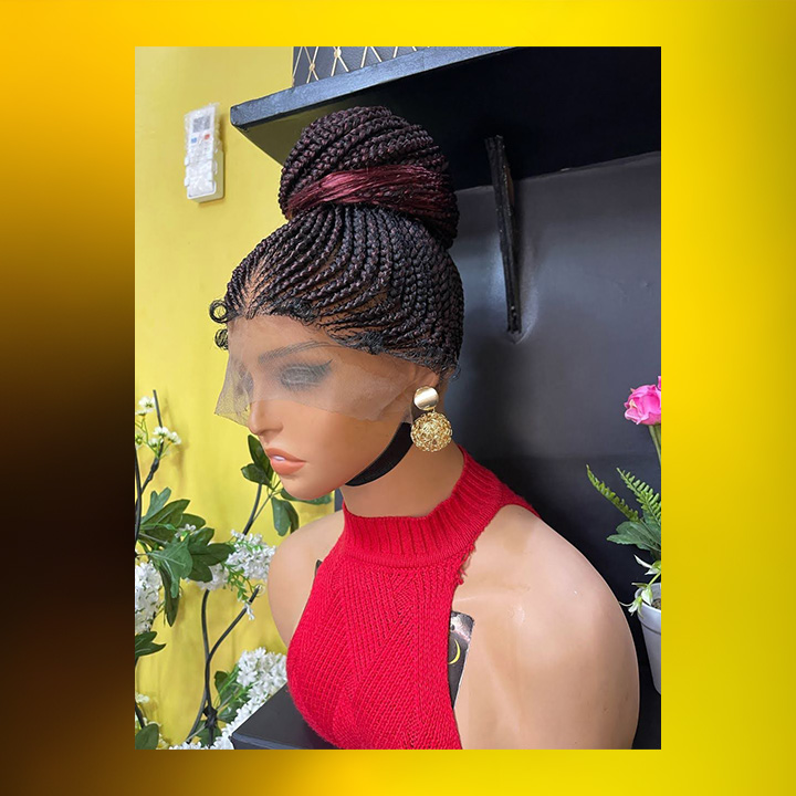 Rich Auntie Braids 1.1 Wine