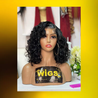 Wig Beti Curls
