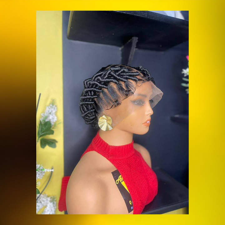 Cane Braids