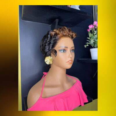 Oga's Wife (Gold)