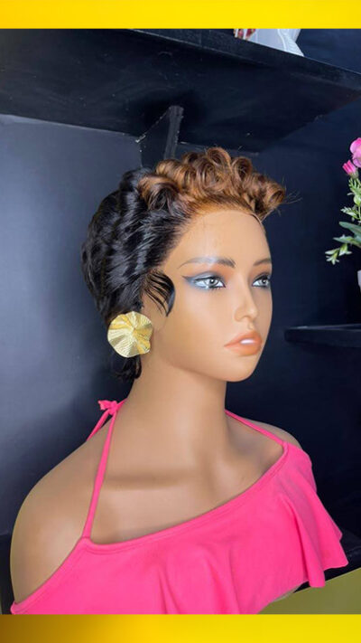 Oga's Wife (Gold)