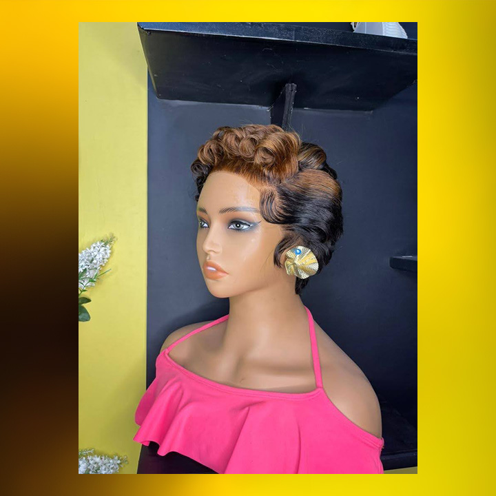 Oga's Wife (Gold)