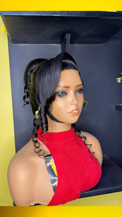 Wig Sally