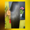 34" Bone Straight with HD frontal