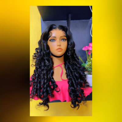 Wig Sika