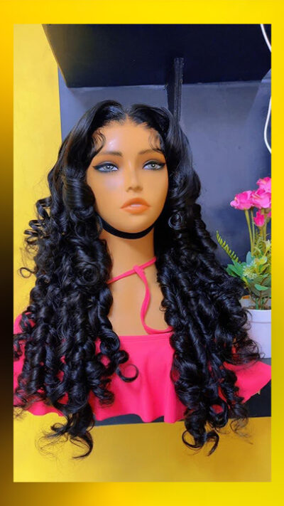 Wig Sika