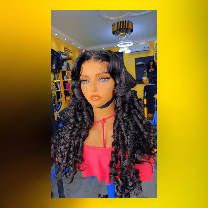 Wig Sika